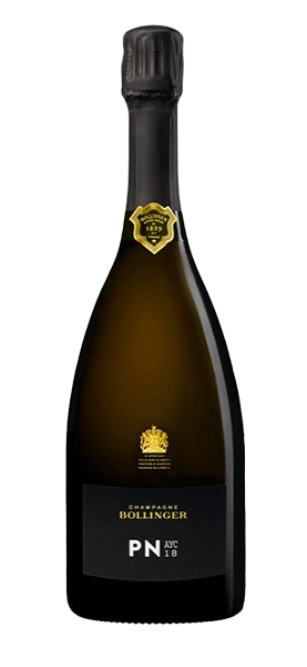 Champagne Bollinger Pinot Noir AYC18 von Bollinger