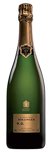 Champagne Bollinger R.D. 2002 with case Champagne Bollinger R.D. 2002 with case von Bollinger
