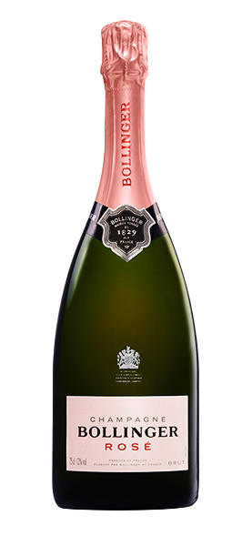 Champagne Bollinger RosÃ© Brut von Bollinger