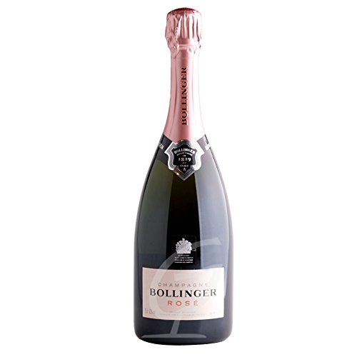 Champagne Bollinger Rosé Brut (1 x 0,75 Ltr) von Bollinger