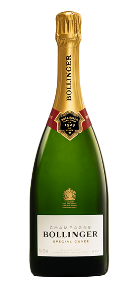Champagne Bollinger Special Cuvée Brut von Bollinger