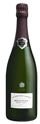 Champagne La Grande Annee Rosé BOLLINGER von Bollinger