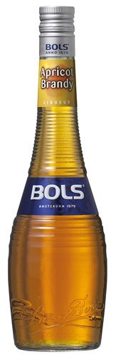 2x Bols - Apricot Brandy - 700ml von Bols