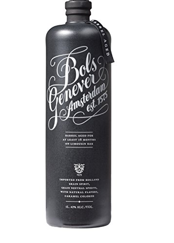 BOLS Barrel Aged Genever 1x1,0 L von Bols