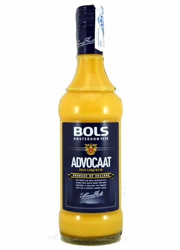 Bols Advocaat Eierlikör (1 x 0.5 l) von Bols