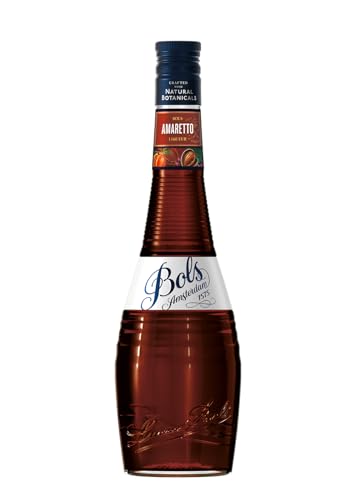 Bols Amaretto Likör (1 x 0.7 l) von Bols