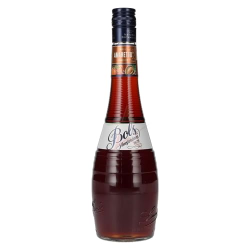 Bols Amaretto Liqueur 24,00% 0,70 Liter Bols Amaretto Liqueur 24,00% 0,70 Liter von Bols