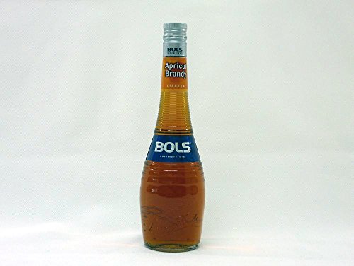 Bols Apricot Brandy 24% 0,7 L von Bols