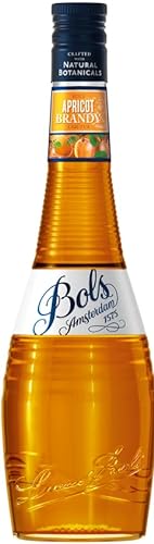 Bols Apricot Brandy Liqueur 0,2 Liter 24% Vol. von Bols