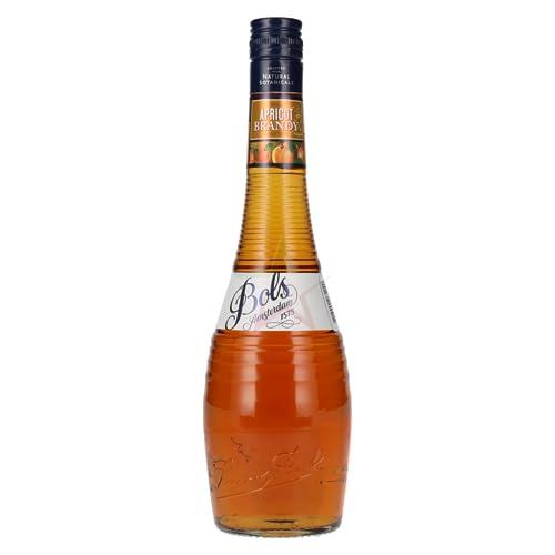 Bols Apricot Brandy Liqueur 24,00% 0,70 Liter von Bols