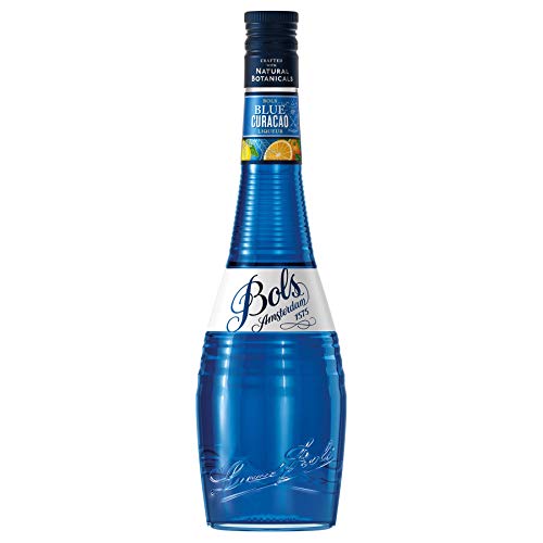 Bols Blue Curacao Likör (1 x 0.7 l) von Bols