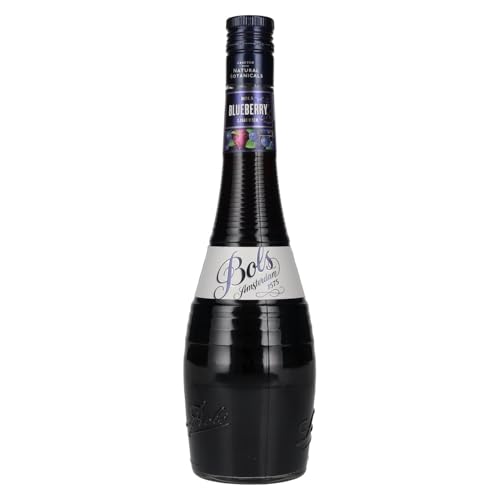 Bols Blueberry Liqueur 17% Vol. 0,7l von Bols