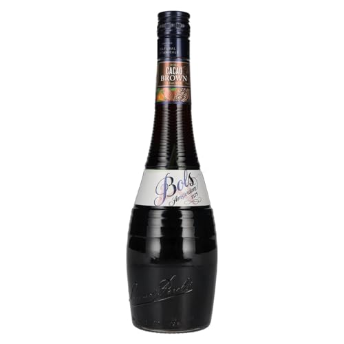 Bols Cacao Brown Liqueur 24,00% 0,70 Liter Bols Cacao Brown Liqueur 24,00% 0,70 Liter von Bols
