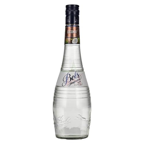 Bols Coconut Liqueur 17,00% 0,70 Liter von Bols