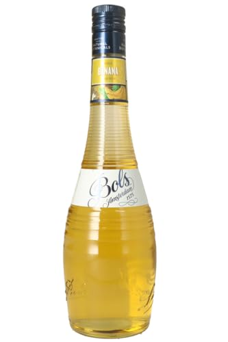 Bols Creme de Bananes Likör (1 x 0.7 l) von Bols