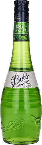 Bols Green Banana Liqueur 17% Vol. 0,7l von Bols