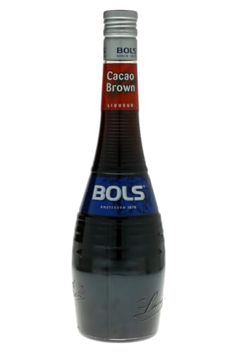 Bols Creme de Cacao Brown Likör (1 x 0.7 l) von Bols