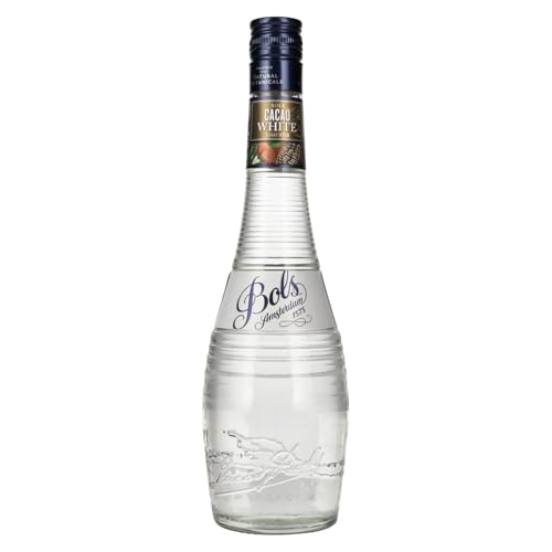 Bols Creme de Cacao White Likör (1 x 0.7 l) von Bols