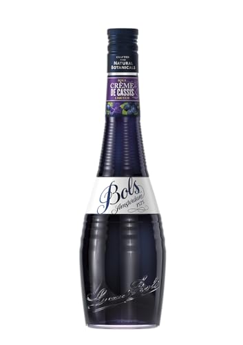 Bols Creme de Cassis Likör (1 x 0.7 l) von Bols