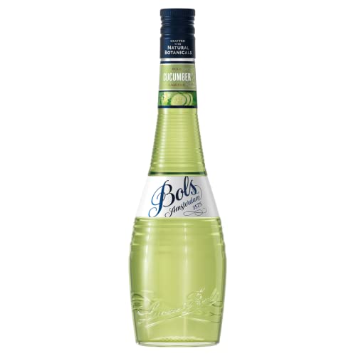 Bols Cucumber (Gurke) Likör (1 x 0.7 l) von Bols