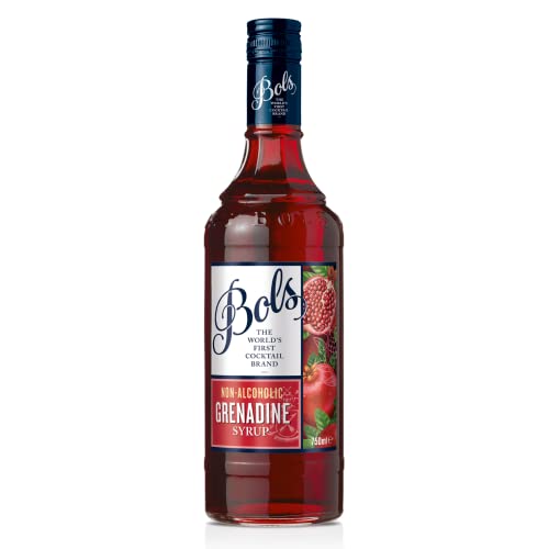 Bols Grenadine Sirup Alkoholfrei (1 x 0.75 l) von Bols