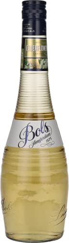 Bols Holunderblüte Liqueur 17% Vol. 0,7l Bols Holunderblüte Liqueur 17% Vol. 0,7l von Bols