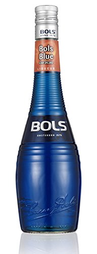 Bols Likör Blue 0,7l 700ml (21% Vol) -[Enthält Sulfite] von Bols