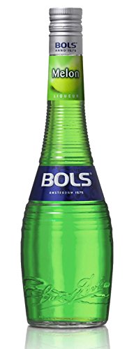 Bols Likör Melon 0,7l 700ml (17% Vol) -[Enthält Sulfite] von Bols