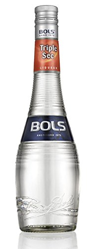Bols Likör Triple Sec 0,7l 700ml (38% Vol) -[Enthält Sulfite] von Bols
