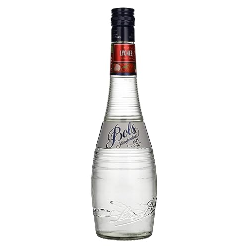 Bols Lychee Likör (1 x 0.7 l) von Bols