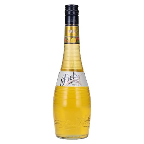 Bols Mango Liqueur 17,00% 0,70 Liter von Bols