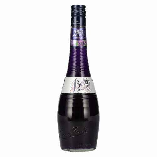 Bols Parfait Amour Liqueur 24,00% 0,70 Liter von Bols