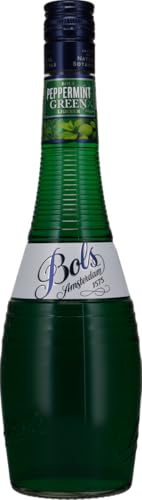 Bols Peppermint green 24%vol. 0,7 Liter von Bols