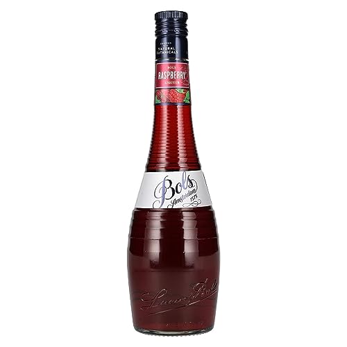 Bols Raspberry Likör (1 x 0.7 l) von Bols