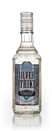 Bols Silver Strike Cinnamon Schnapps Liköre (1 x 0.5 l) von Bols