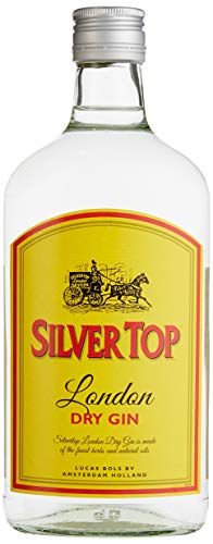 Bols Silver Top London Dry Gin (1 x 0.7 l) von Bols