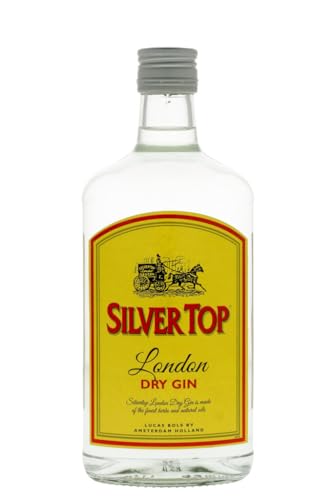 Bols Silver Top London Dry Gin (1 x 0.7 l) von Bols