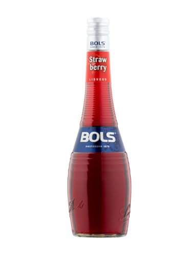 Bols Strawberry 17 % 0,7 l von Bols