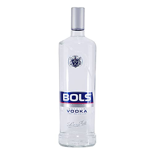 Bols Vodka Classic 37,5% 1,0l von Bols