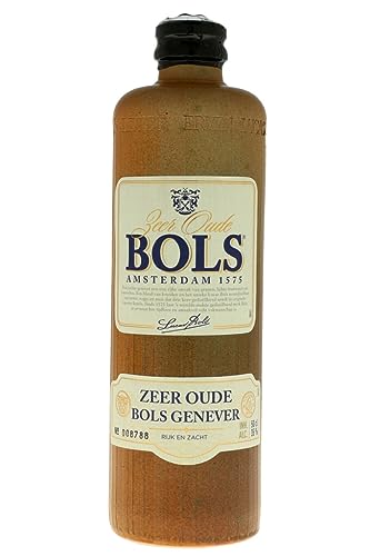 Bols Zeer Oude Genever 0,5L (35% Vol.) von Bols