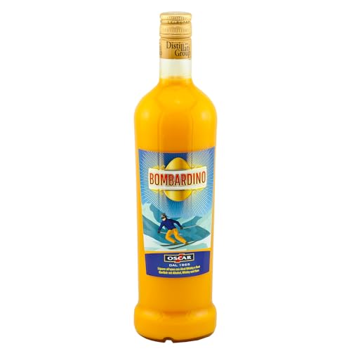 Bombardino 1,0l Likör mit Ei Whisky und Rum Bombardino 1,0l Likör mit Ei Whisky und Rum von Bombardino
