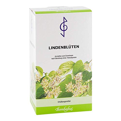 LINDENBLÜTENTEE 75 g von Bombastus