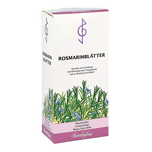 ROSMARINBLÄTTER Tee 125 g von ROSMARINBLÄTTER