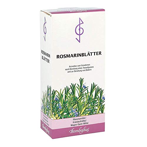 Rosmarinblätter Tee von Bombastus