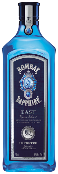 Bombay Sapphire East London Dry Gin - Bombay Sapphire Distillery - Spirituosen von Bombay Sapphire Distillery