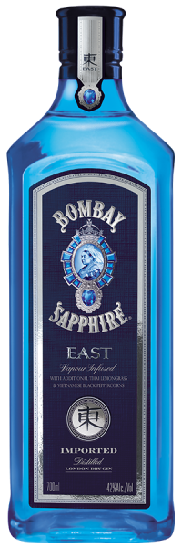 Bombay Sapphire East London Dry Gin - Bombay Sapphire Distillery - Spirituosen von Bombay Sapphire Distillery