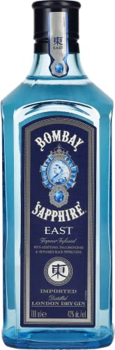 Bombay SAPPHIRE EAST Distilled London Dry Gin 42% Vol. 0,7l von Bombay