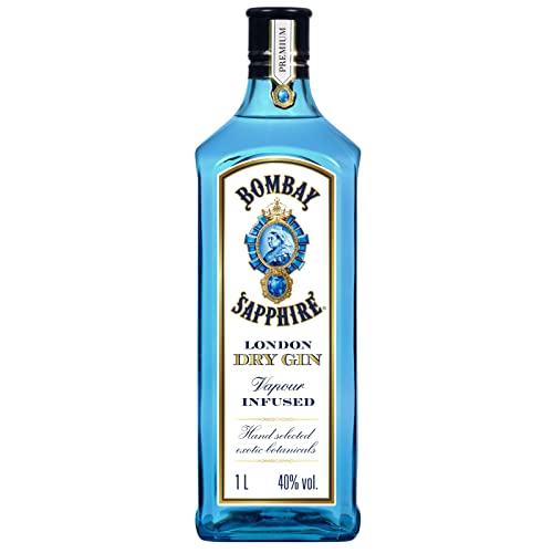 1,00L BOMBAY SAPPHIRE GIN von Bombay Sapphire