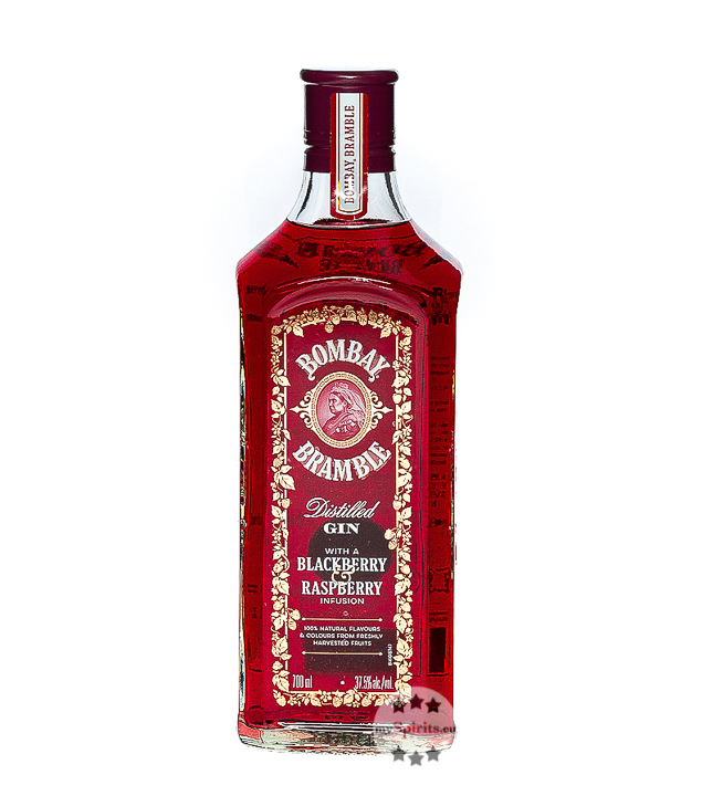 Bombay Bramble Gin (37,5 % Vol., 0,7 Liter) von Bombay Sapphire