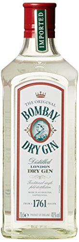 Bombay London Dry Gin (1 x 0.7 l) von Bombay Sapphire